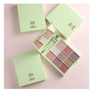 Pixi Eye Effects Eye Shadow Palette - Rosette Ray